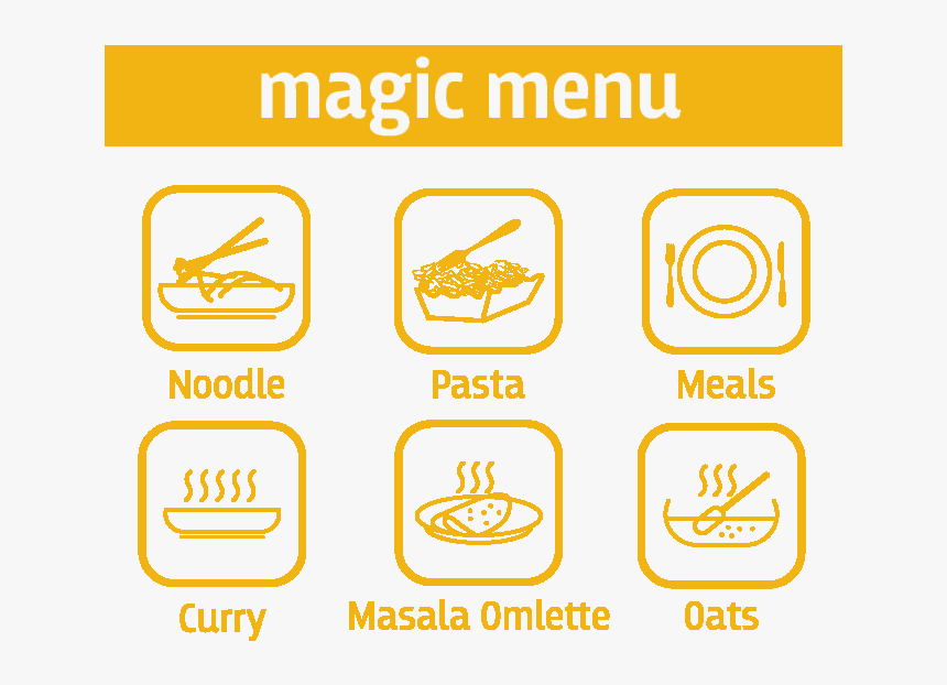 Now Cook A Variety Of Tasty & Healthy Cuisines In Just, HD Png Download