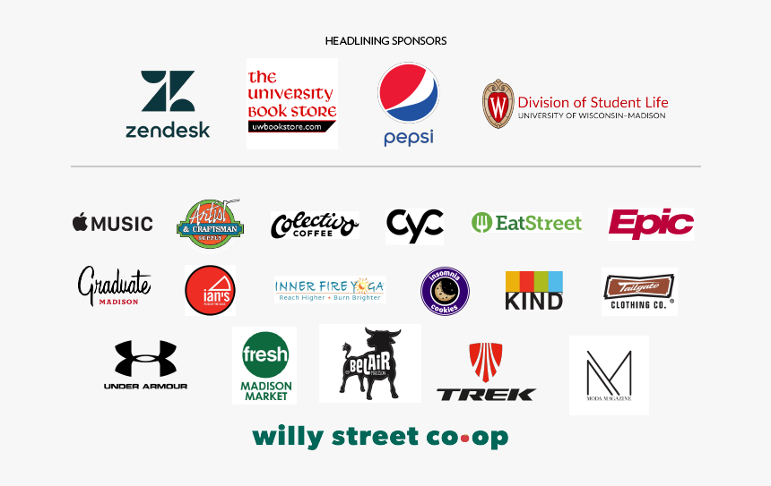 Artboard 1 - Party Sponsors, HD Png Download