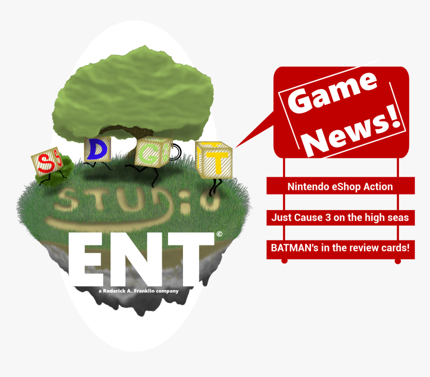 Just Cause 3 Hits The High Seas Batman Review Coming - Parallel, HD Png Download