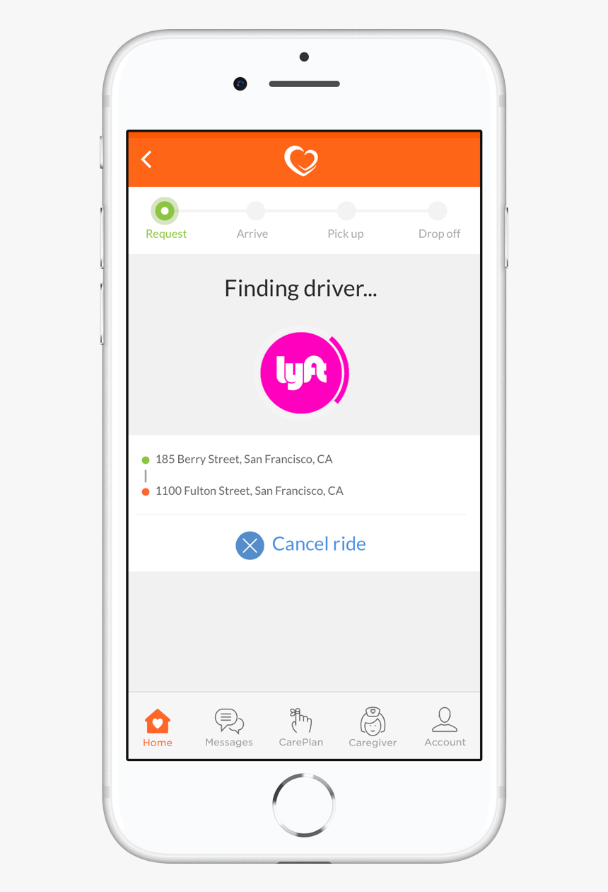 2551874 - Lyft Concierge, HD Png Download