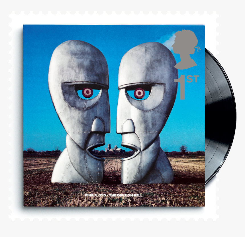 Pink Floyd The Division Bell Heads , Png Download - Pink Floyd The Division Bell, Transparent Png