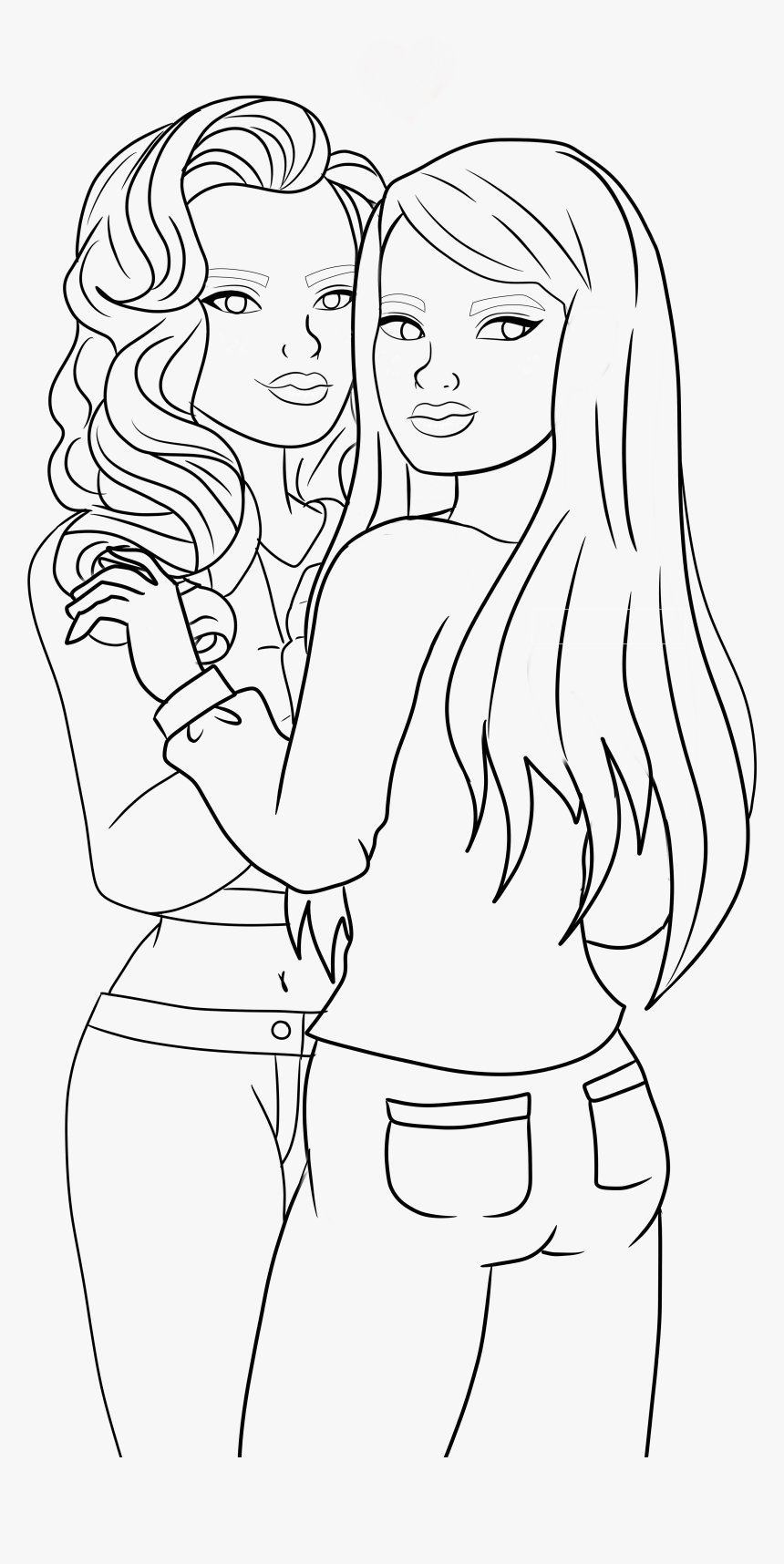 Line Art, HD Png Download