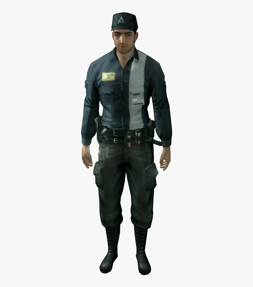 Guard Transparent Clipart, HD Png Download