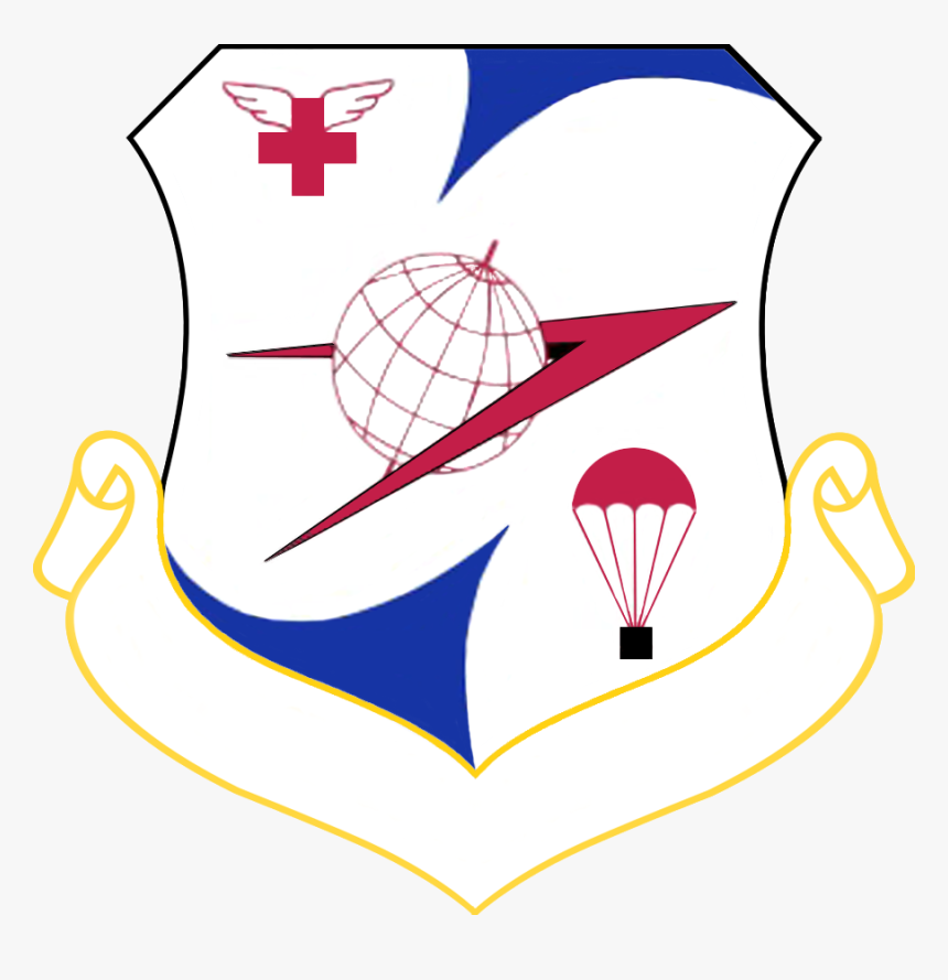 322d Airlift Division - Hot Air Balloon, HD Png Download