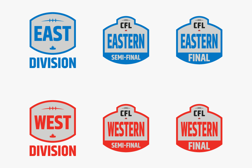 Transparent The Division Logo Png - Cfl East Division Logo, Png Download