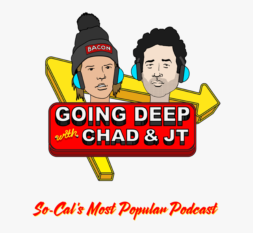 Going Deep With Chad And Jt, HD Png Download