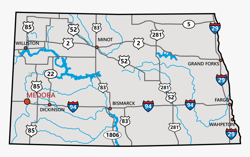 Map, HD Png Download