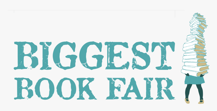 Book Fair Transparent Background , Png Download - New Delhi World Book Fair, Png Download