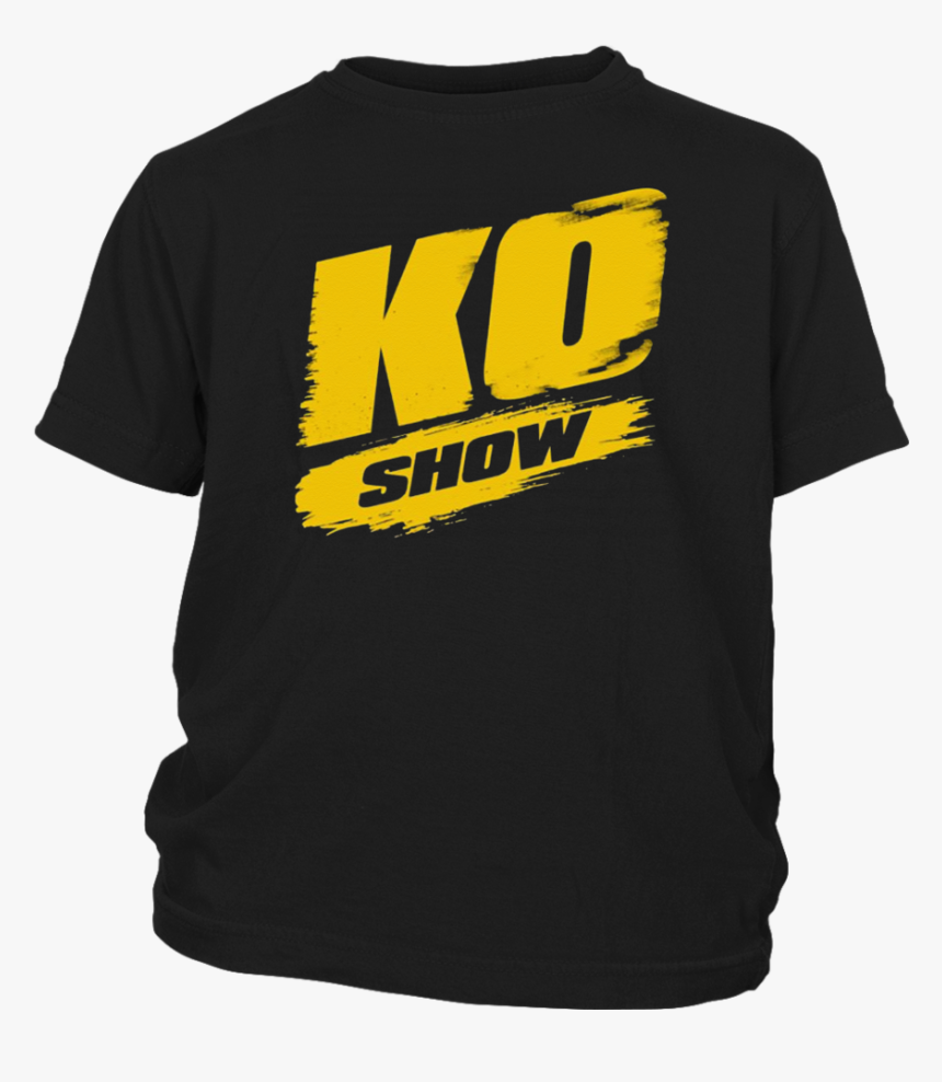 Kevin Owens Ko Show T-shirt - Kevin Owens Shirt, HD Png Download