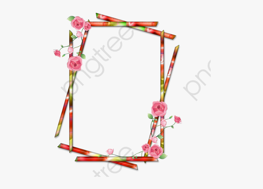 Frame Clipart Cute - Cute Clipart Frame, HD Png Download