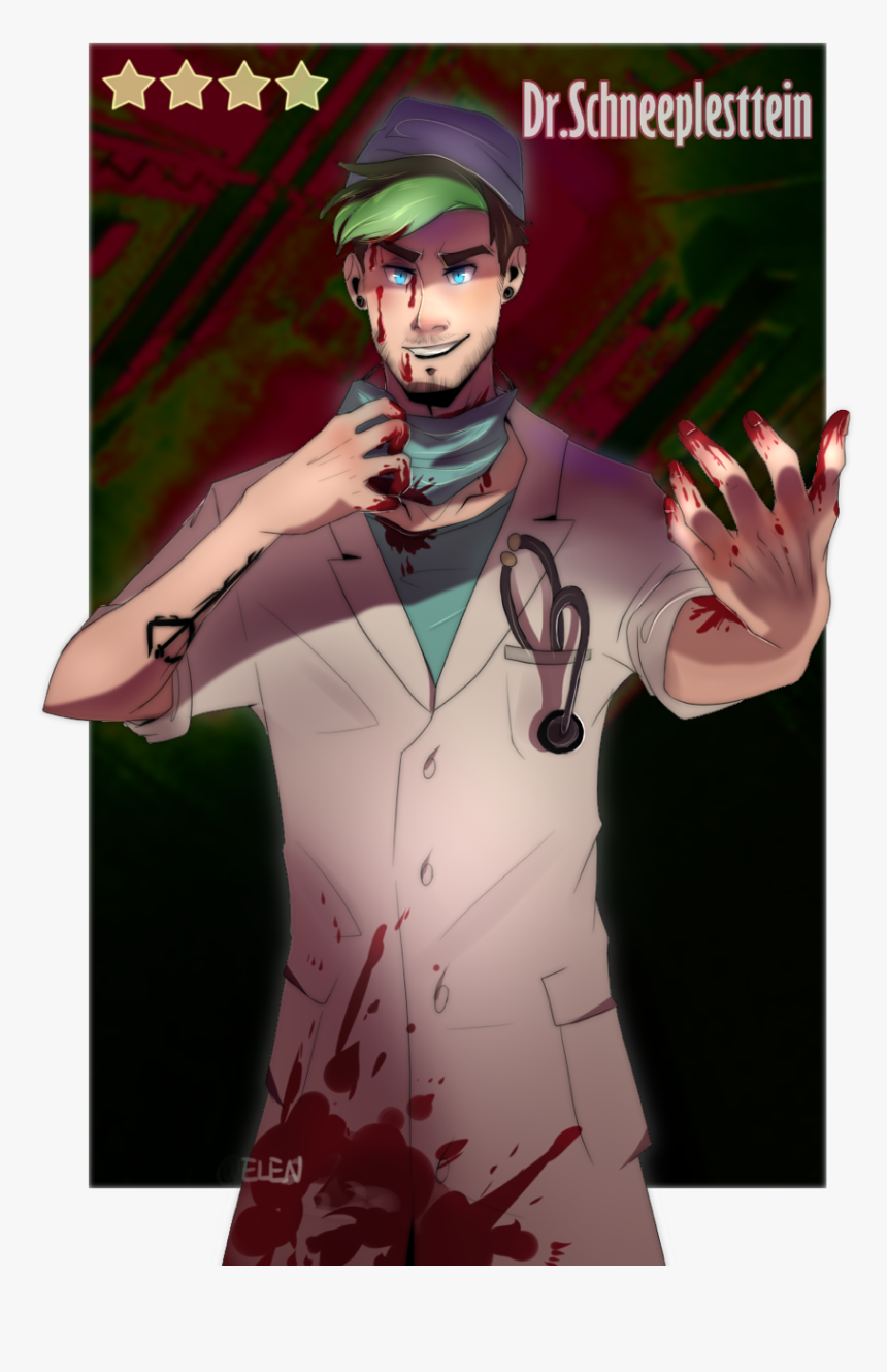 Jackson Jacksepticeye Alter Ego , Png Download - All Jacksepticeye Egos, Transparent Png