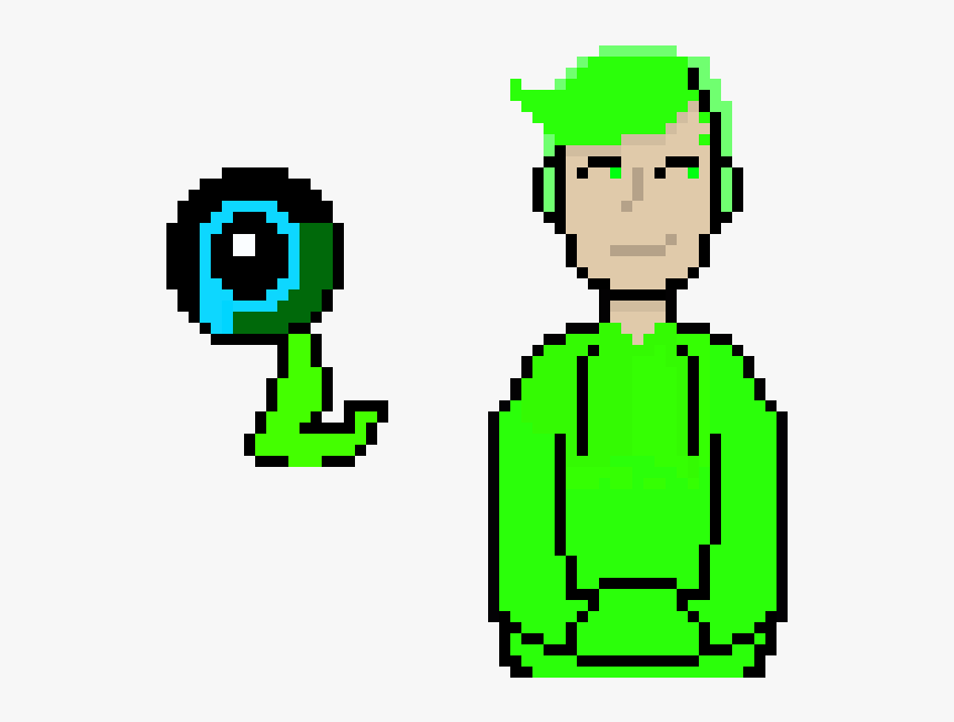 Pixel Art - Pixel Art Chevre, HD Png Download