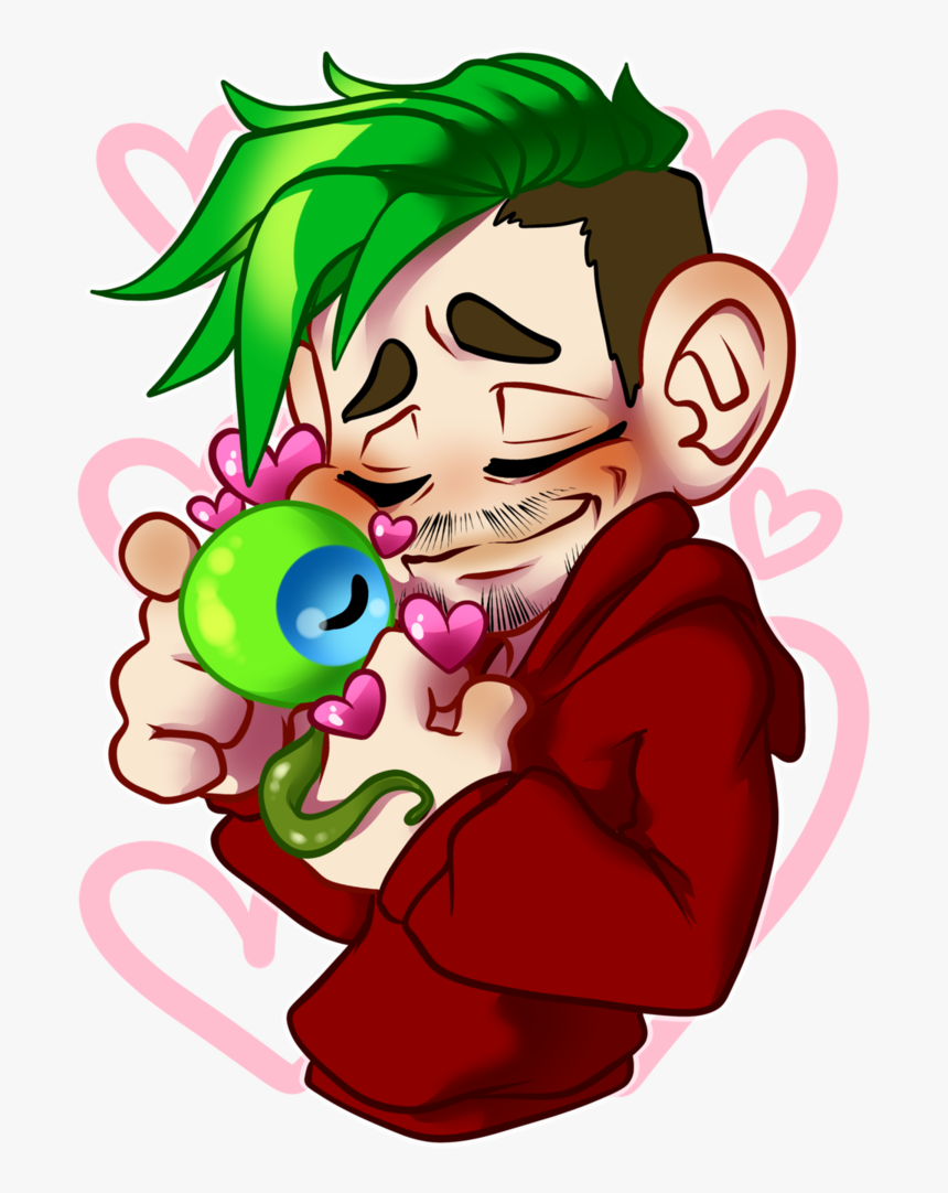 Transparent Jacksepticeye Png, Png Download