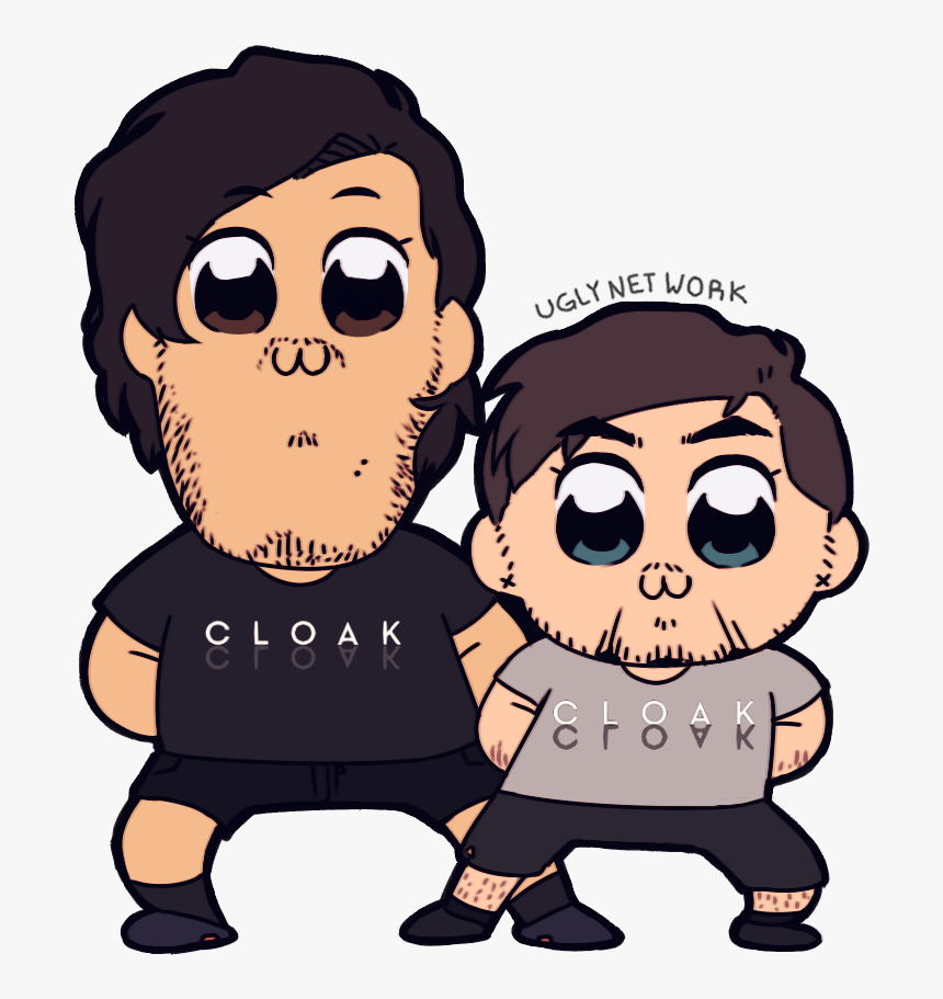 Transparent Markiplier Png Cloak Jacksepticeye Markiplier Png