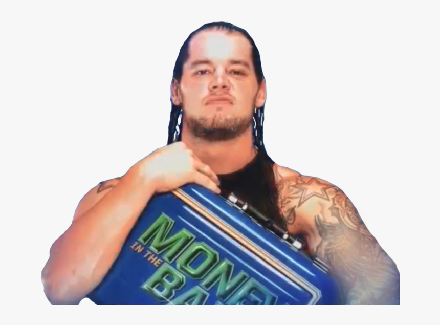 Wwe Baron Corbin Mr Money In The Bank Png , Png Download - Baron Corbin Mr Money Inthe Bank Png, Transparent Png