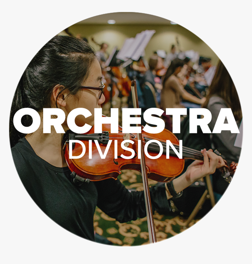 Orchestra Division - Label, HD Png Download