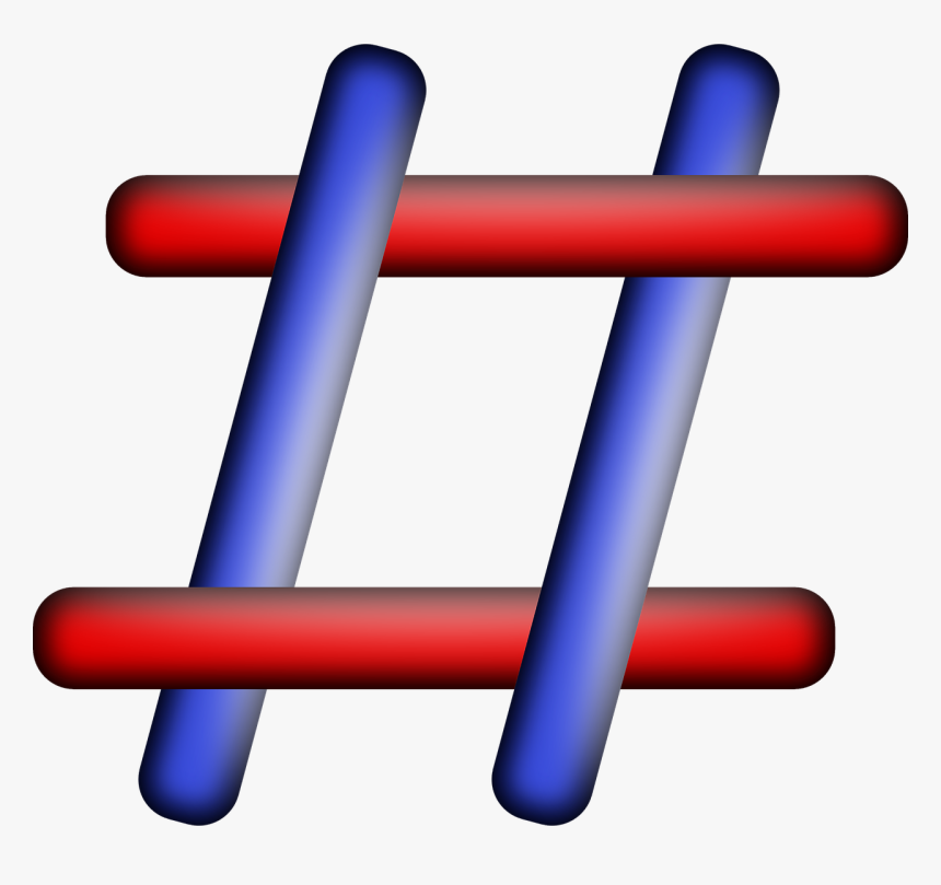 แฮ ช แท็ ก Png, Transparent Png