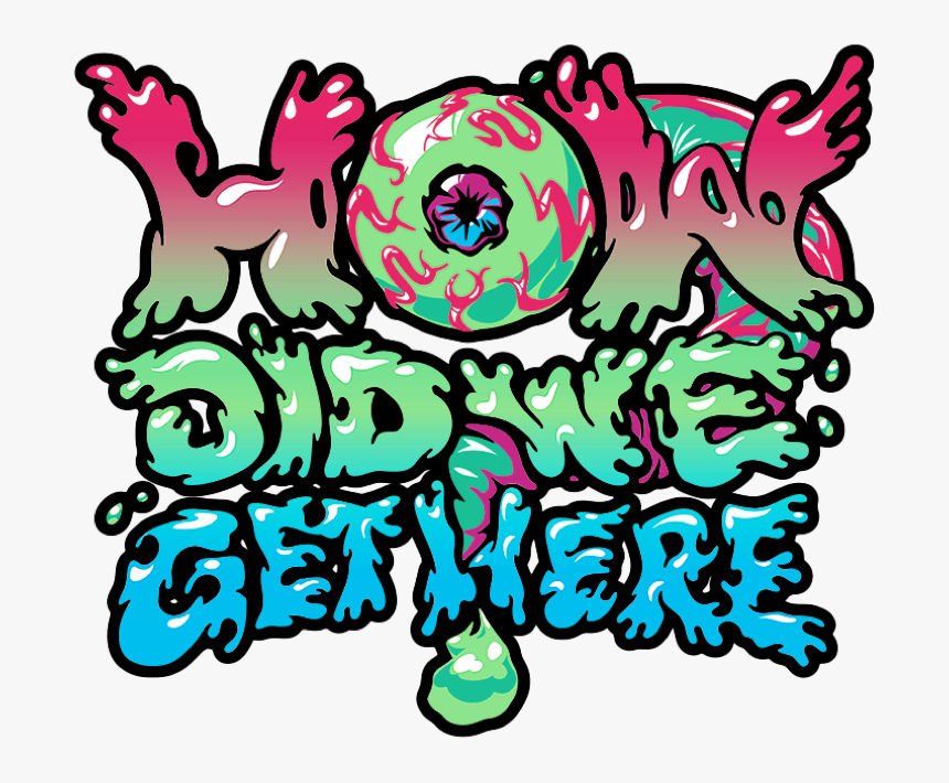 Jacksepticeye How Did We Get Here, HD Png Download