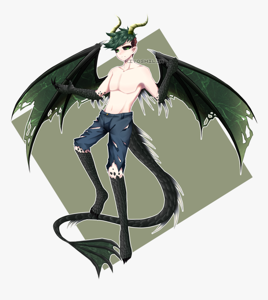 Jacksepticeye Dragon, HD Png Download