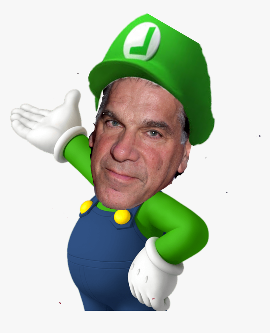 Luigi Png, Transparent Png