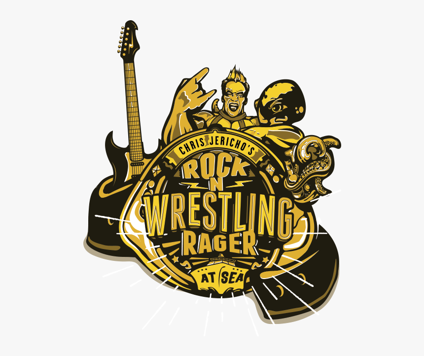 Chris Jericho's Rock And Wrestling Rager At Sea, HD Png Download