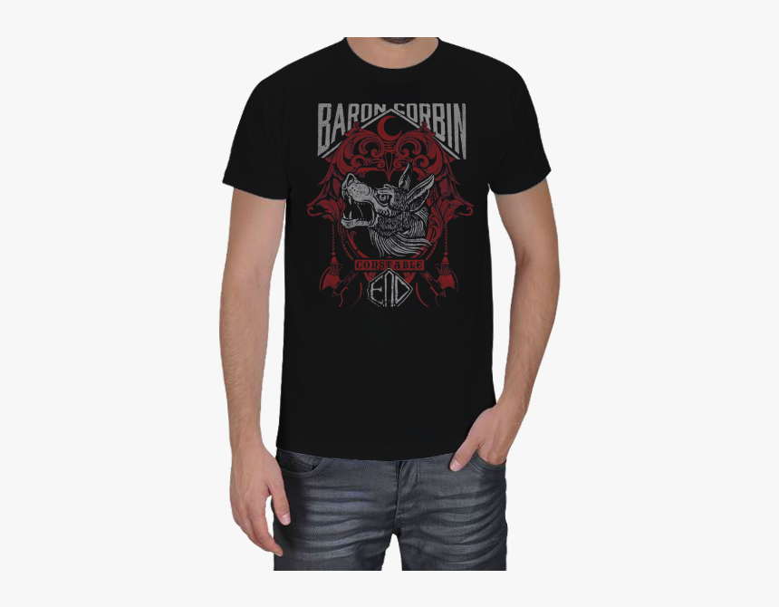 T-shirt, HD Png Download