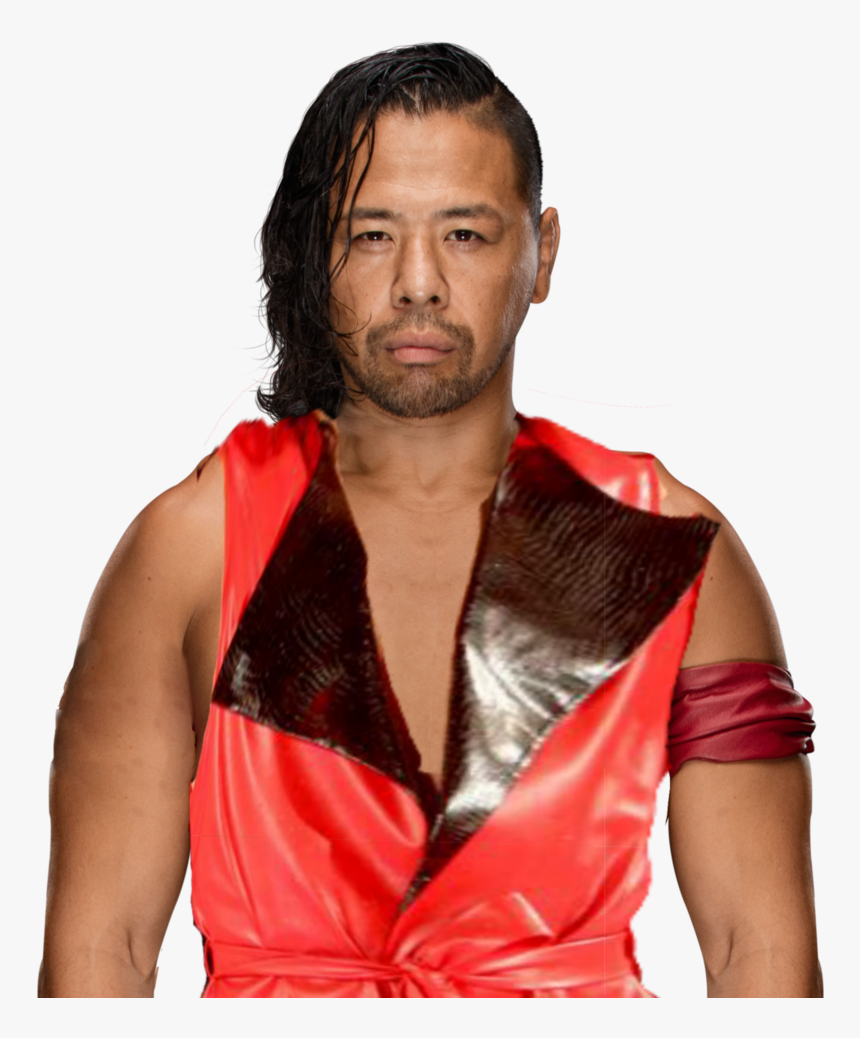 Shinsuke Nakamura Transparent Images - Wwe Shinsuke Nakamura Wwe Champion, HD Png Download
