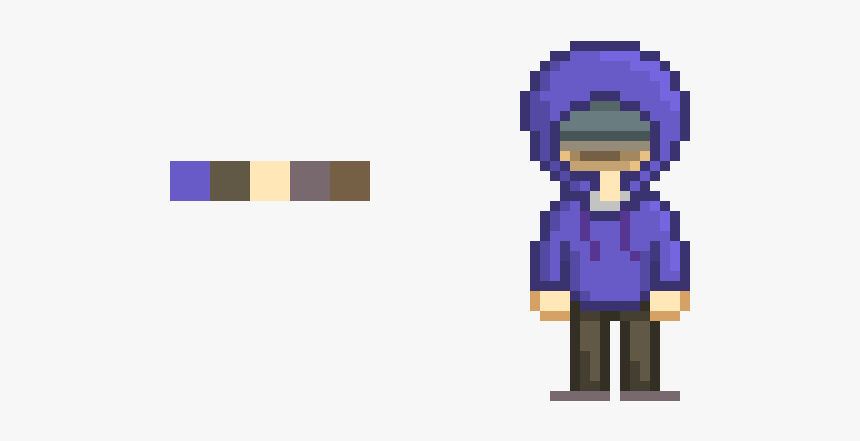 Pokemon Pixel Art Ekans, HD Png Download