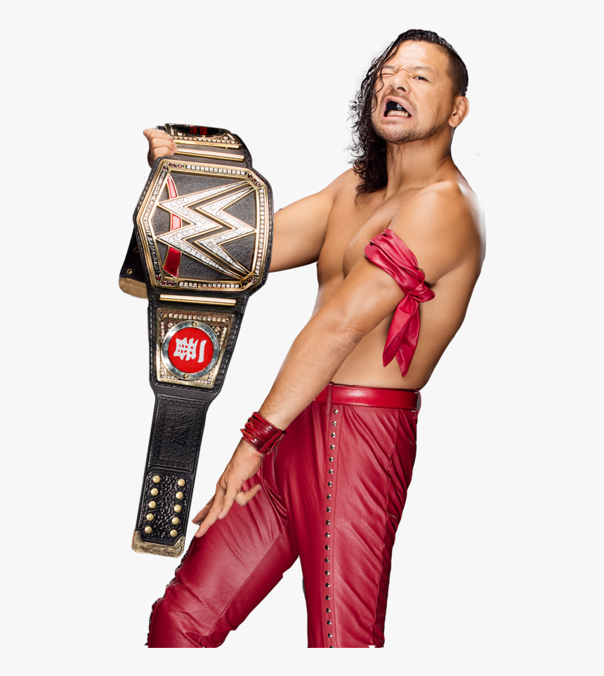 Shinsuke Nakamura Png Image With Transparent Background, Png Download