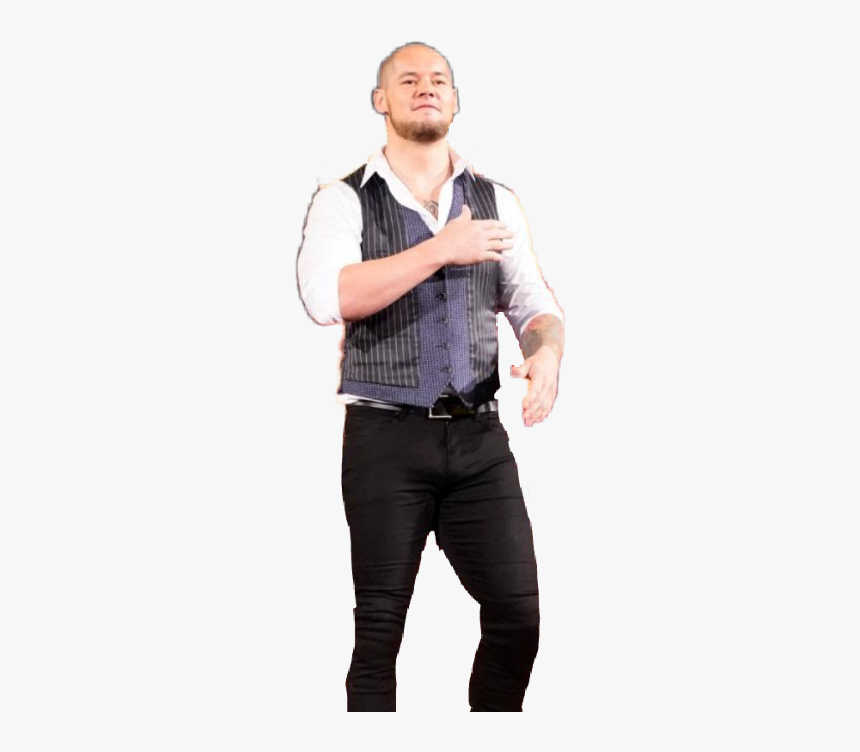 #baroncorbin #wwe - Standing, HD Png Download