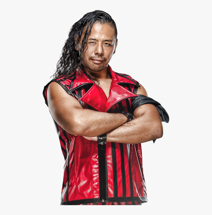 Shinsuke Nakamura Render 2018 , Png Download - Shinsuke Nakamura Render, Transparent Png