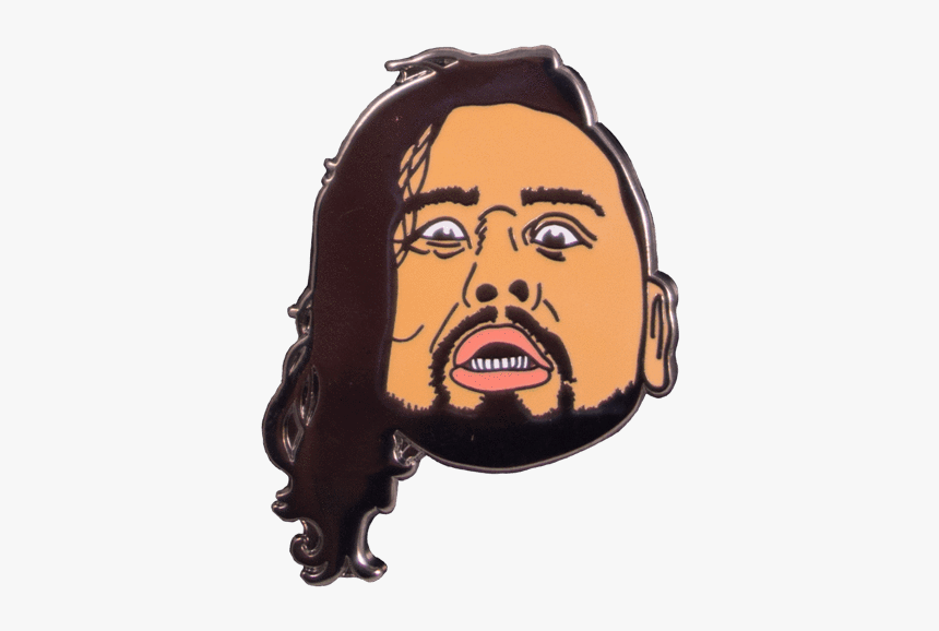 Shinsuke Nakamura Face Png, Transparent Png