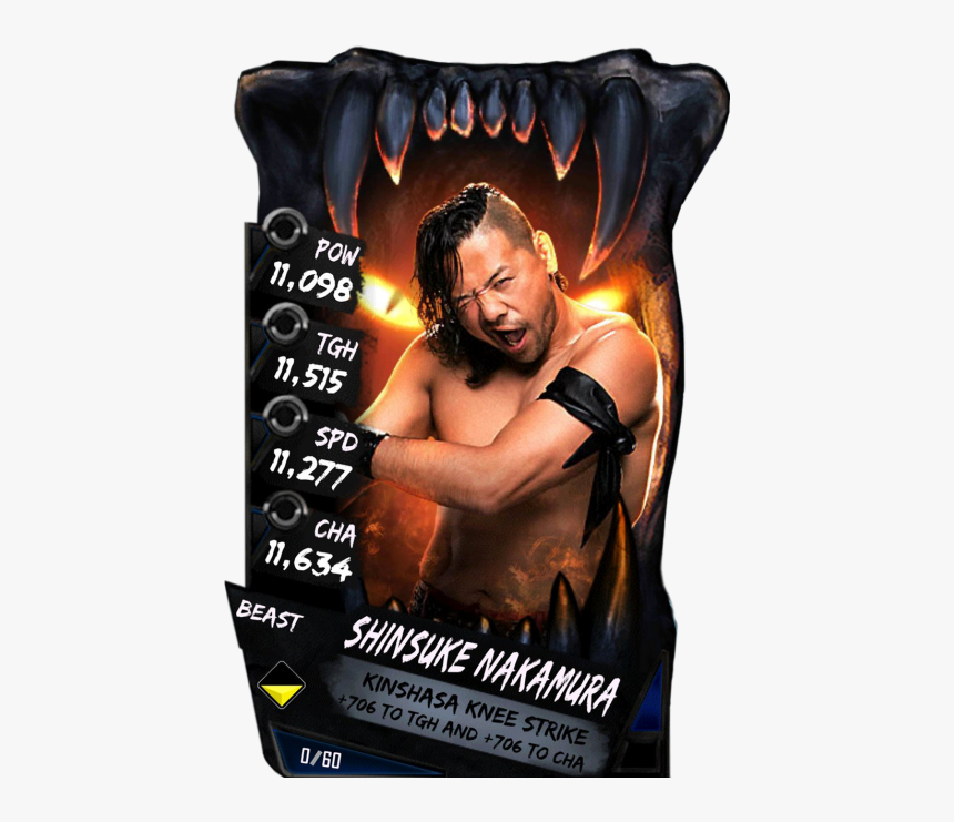 Wwe Supercard Alexa Bliss, HD Png Download