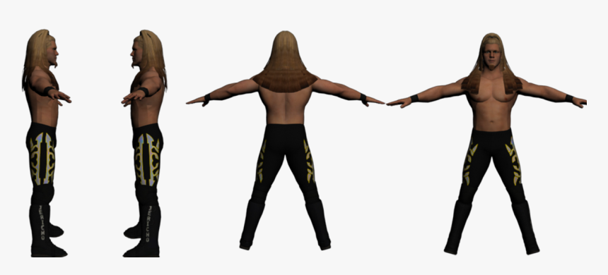 Chris Jericho Vengeance 2001 , Png Download - Action Figure, Transparent Png
