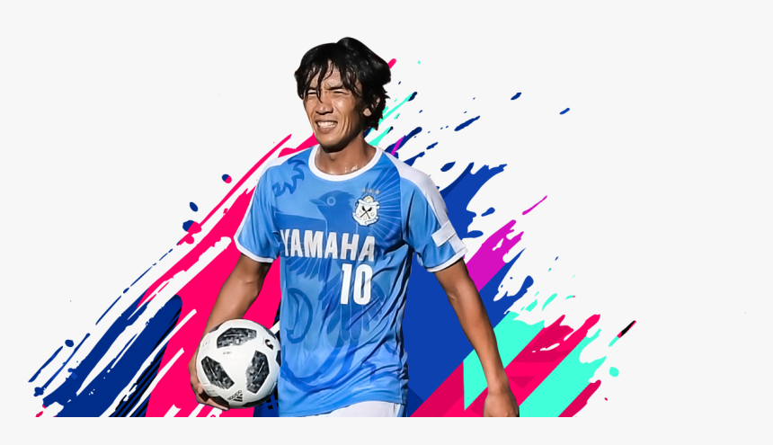 Shunsuke Nakamura - Player - Fifa 19 Shunsuke Nakamura, HD Png Download