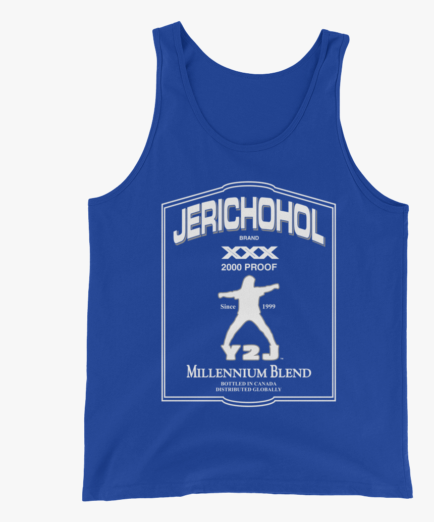 Chris Jericho Jerichohol - Top, HD Png Download