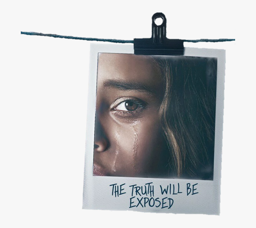 13 Reasons Why Png - 13 Reasons Why Promo, Transparent Png