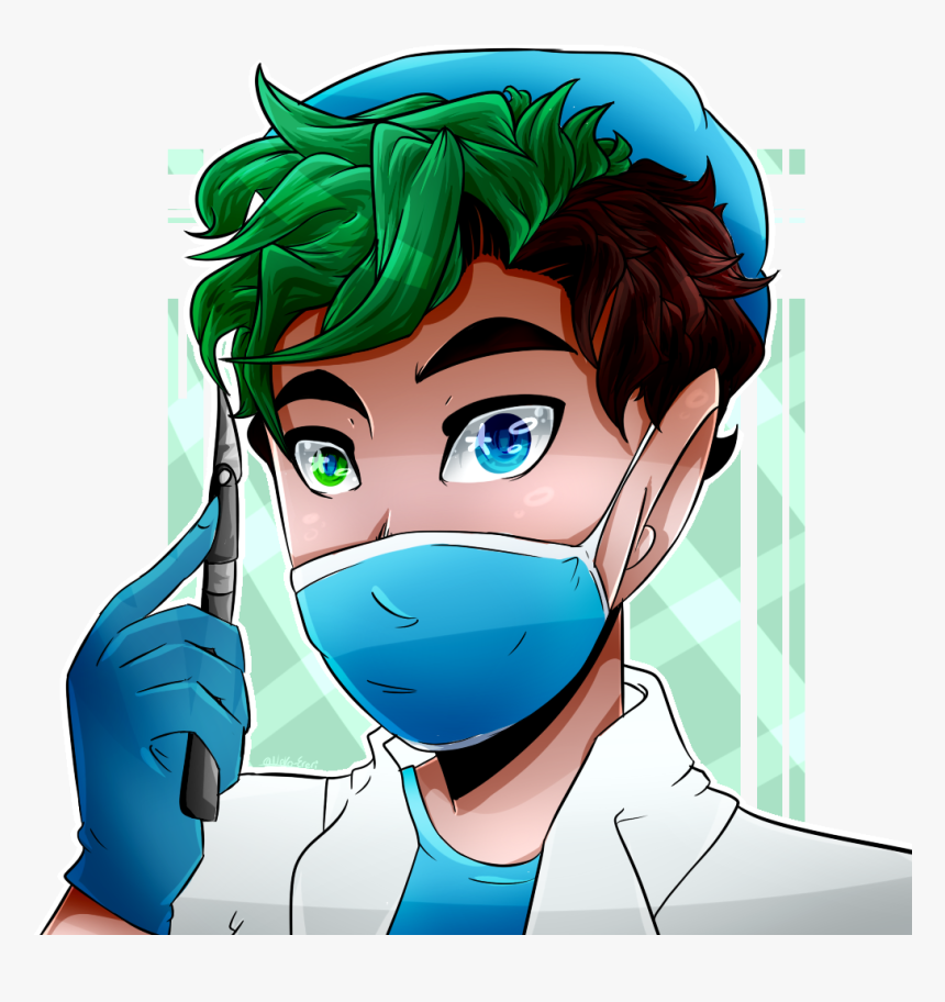 Jacksepticeye My Board - Jacksepticeye Alter Egos Fanart, HD Png Download