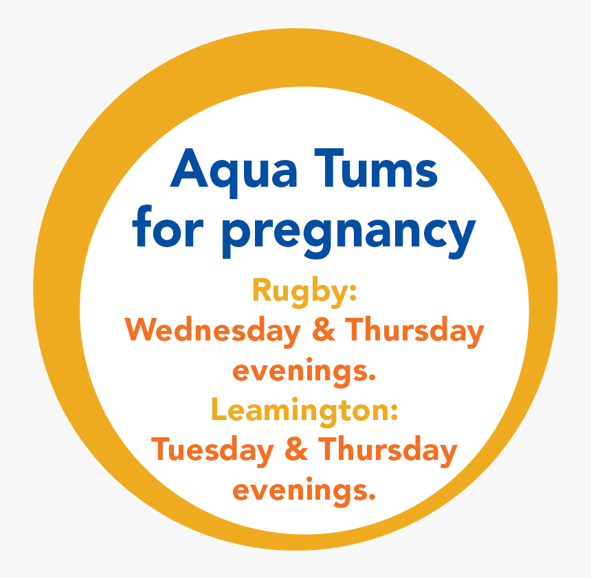 #pregnancyswimming Hashtag On Twitter - Circle, HD Png Download