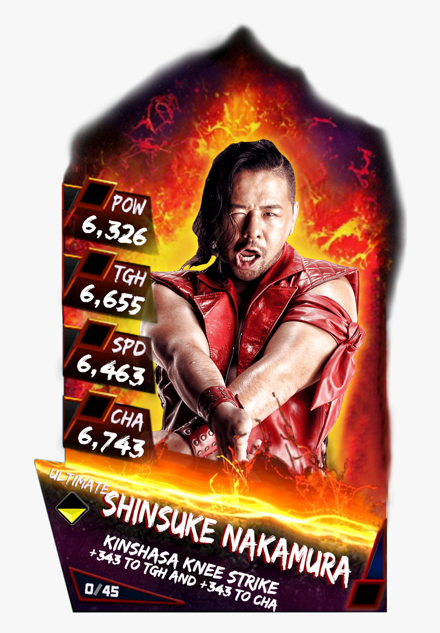 Wwe Supercard Undertaker Rank 1, HD Png Download