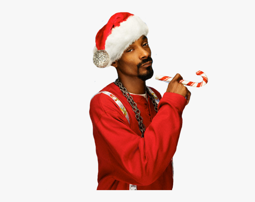 Snoop Dogg Christmas, HD Png Download