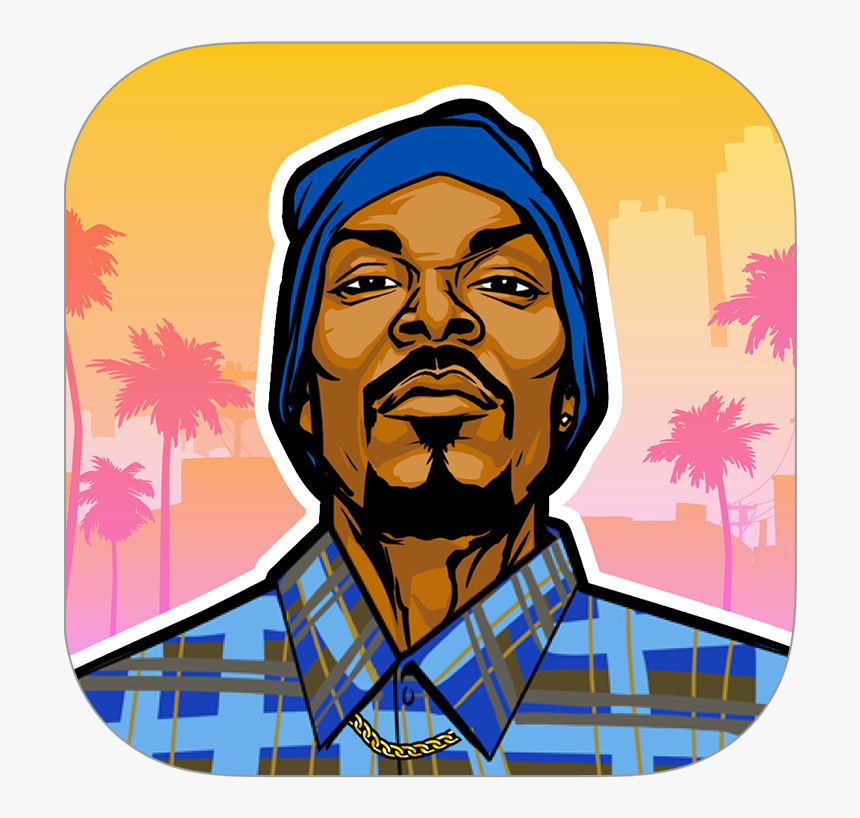 Snoop Dogg Png, Transparent Png