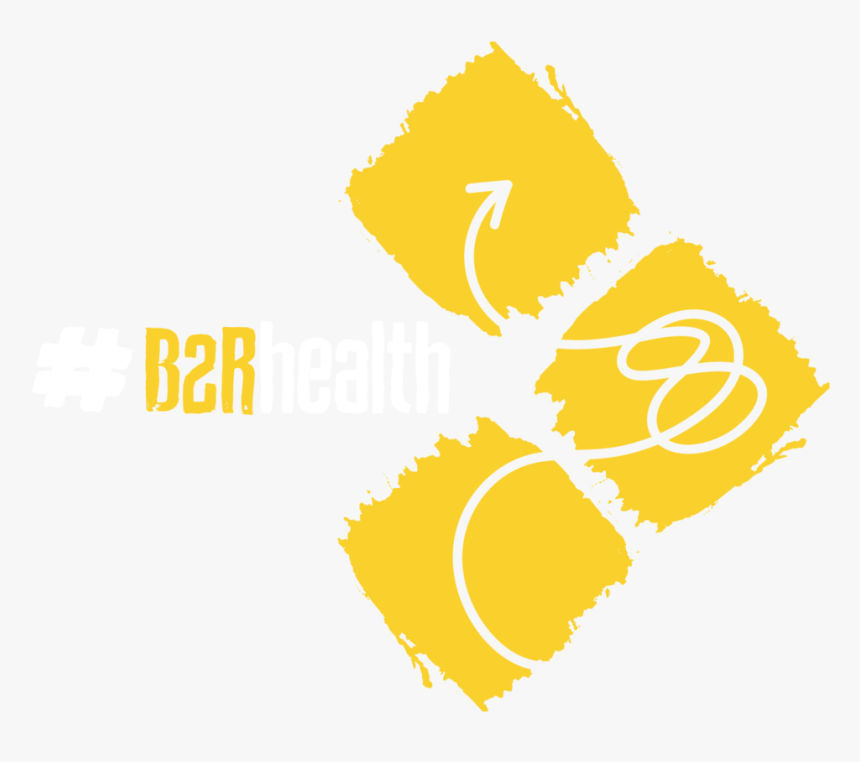 B2r Brand Hashtag - #b2rhealth, HD Png Download
