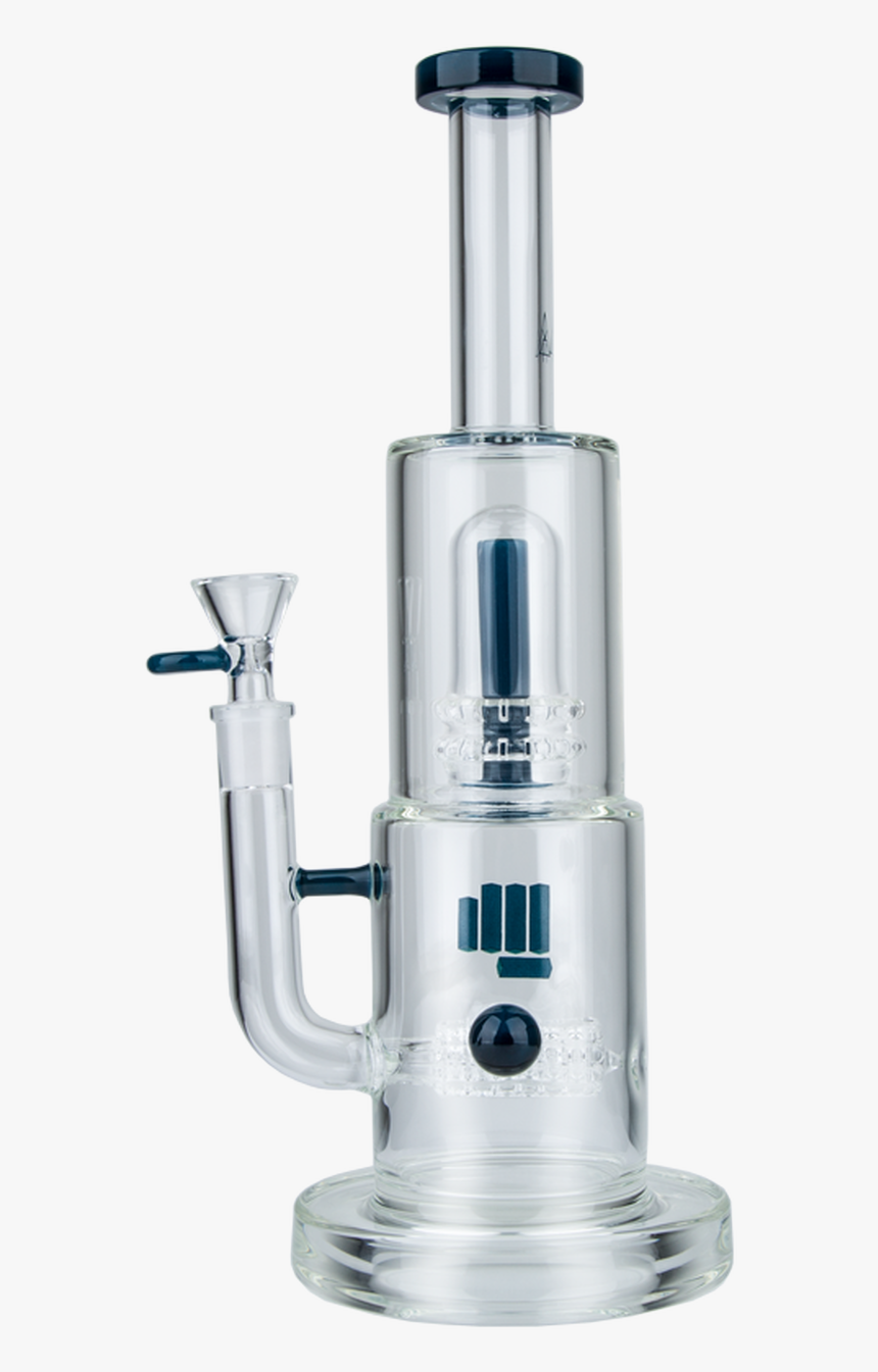 Mothership Straight Tube Glass Water Pipe By Snoop - Bong, HD Png Download