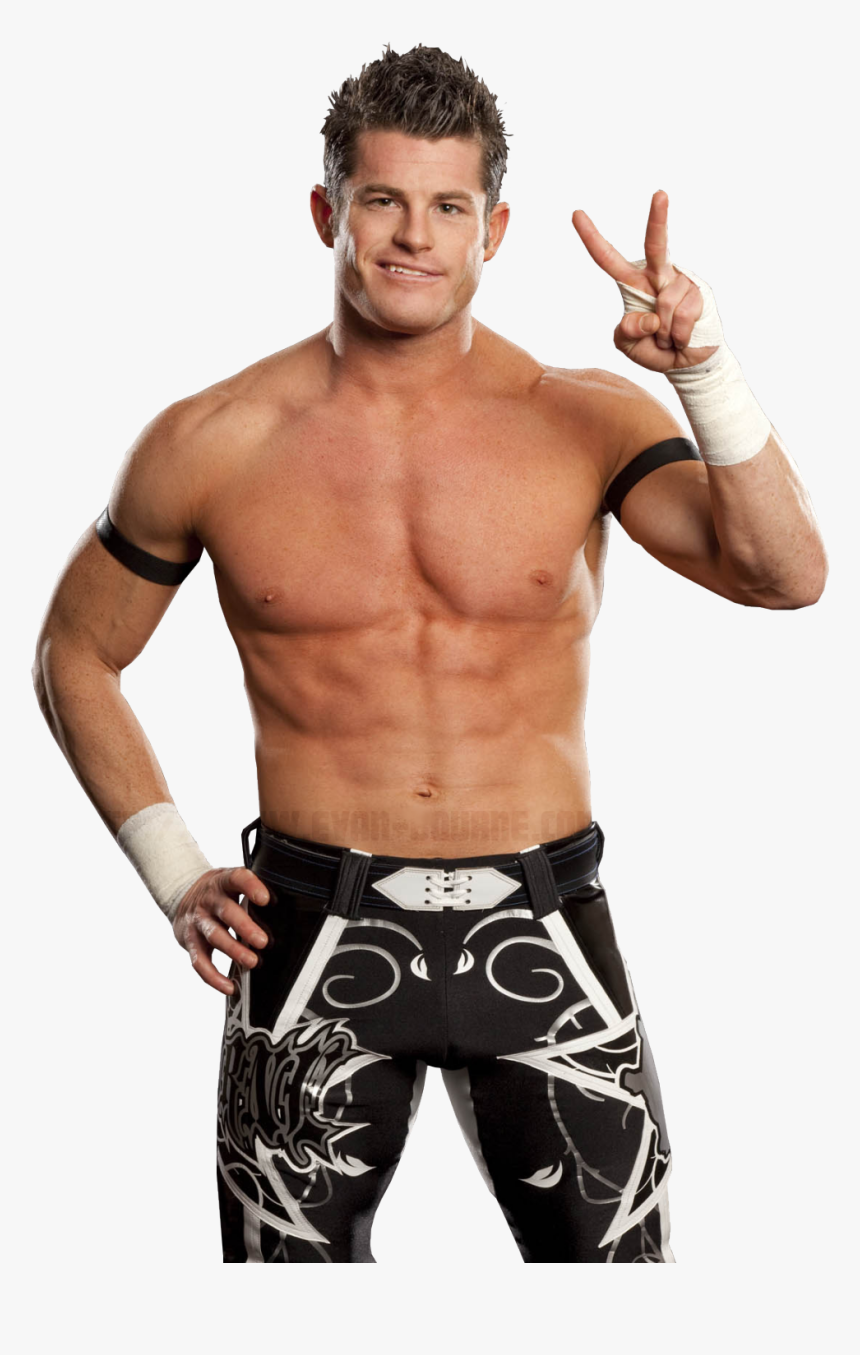 John Morrison Png - Evan Bourne, Transparent Png