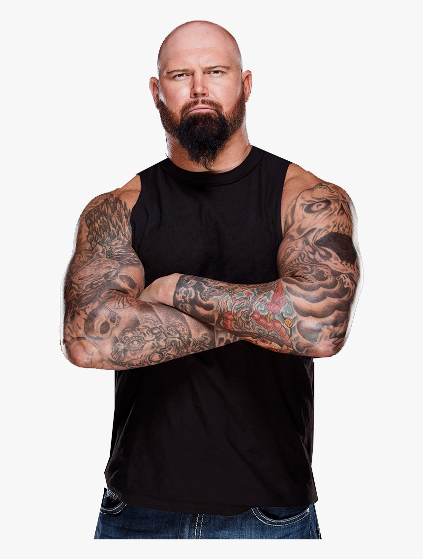 Luke Gallows, HD Png Download