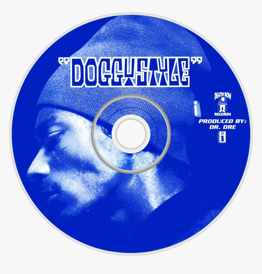 Snoop Doggy Dogg Doggystyle Cd, HD Png Download