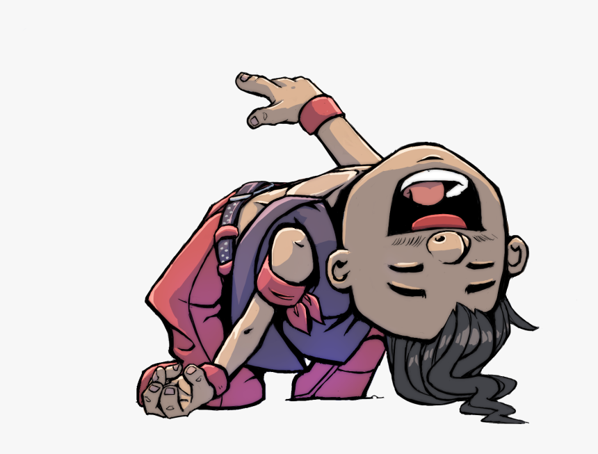 File Cfef24ce23 Original - Shinsuke Nakamura Dibujos, HD Png Download