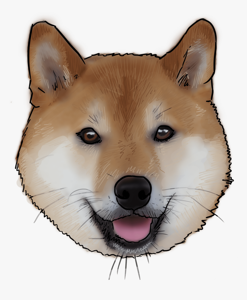 Shiba, HD Png Download