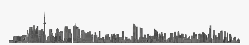 Skyline, HD Png Download